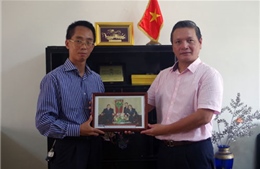 TTXVN đóng góp tích cực cho quan hệ hữu nghị truyền thống Việt Nam - Algeria